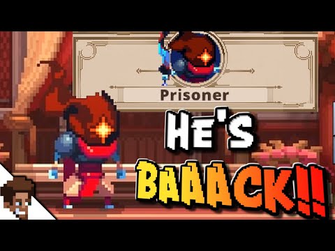 Just when you thought he was done... | Dead Cells Prisoner Showcase
