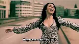 Melanie C - First Day Of My Life (Music Video) Legendado