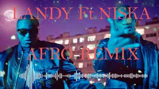|AFRO-REMIX| Landy Ft Niska - Millions d'euros