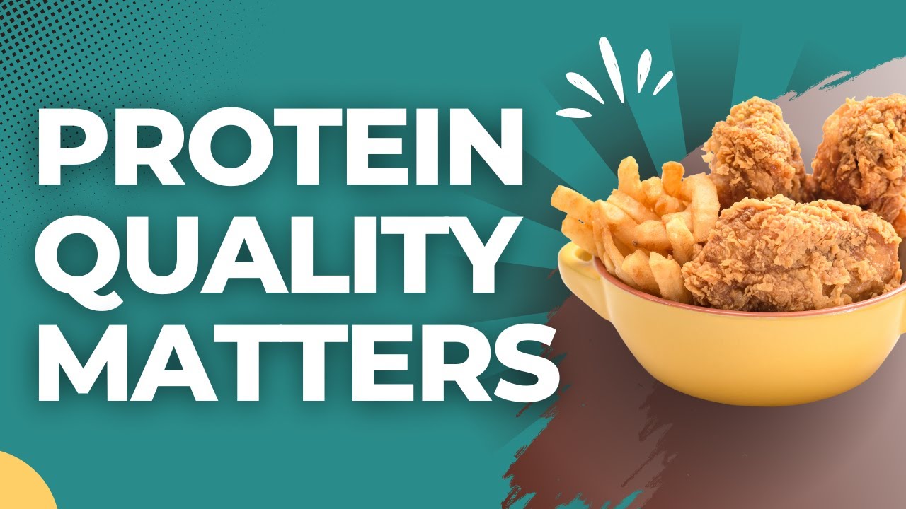 This Protein Mistake is Sabotaging Your Results