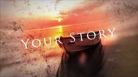 Inspiring Parallax Cinematic Slideshow - After Effects