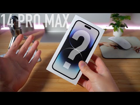 Купил iPhone 14