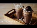 Шоколадная сфера с сюрпризом | Темперирование шоколада | Hot chocolate recipe | ASMR