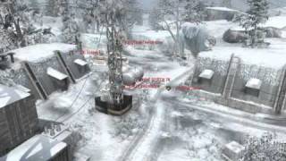 Crossmap tomahawk on Array