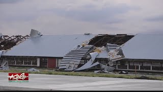 Storms cause damage in southwestern Minnesota