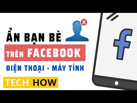 Video: Cách ẩn Bạn Bè Trong VK