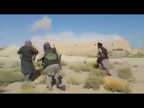 طالبان در هرات و سقوط یک پاسگاه نیروهای دولتی در ولسوالی گذره با بمب
