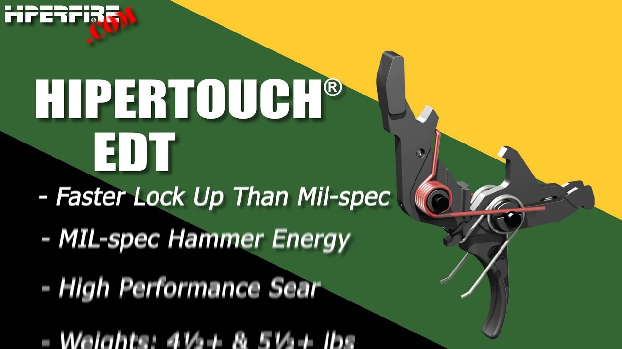 What Is The EDT (now EDT Sharp Shooter)?
