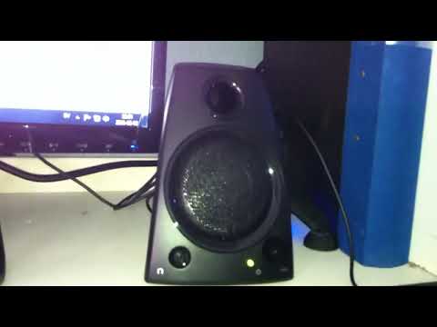 Logitech Z130 Review!!