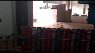 Automatic Aerosol Tin Can Making Machine Metal Can Machine