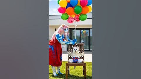 VAIRAL Al Cat🙀Videos | Ai animation video #ai #animallife #cute #shortvideo #catvideos #catshorts।