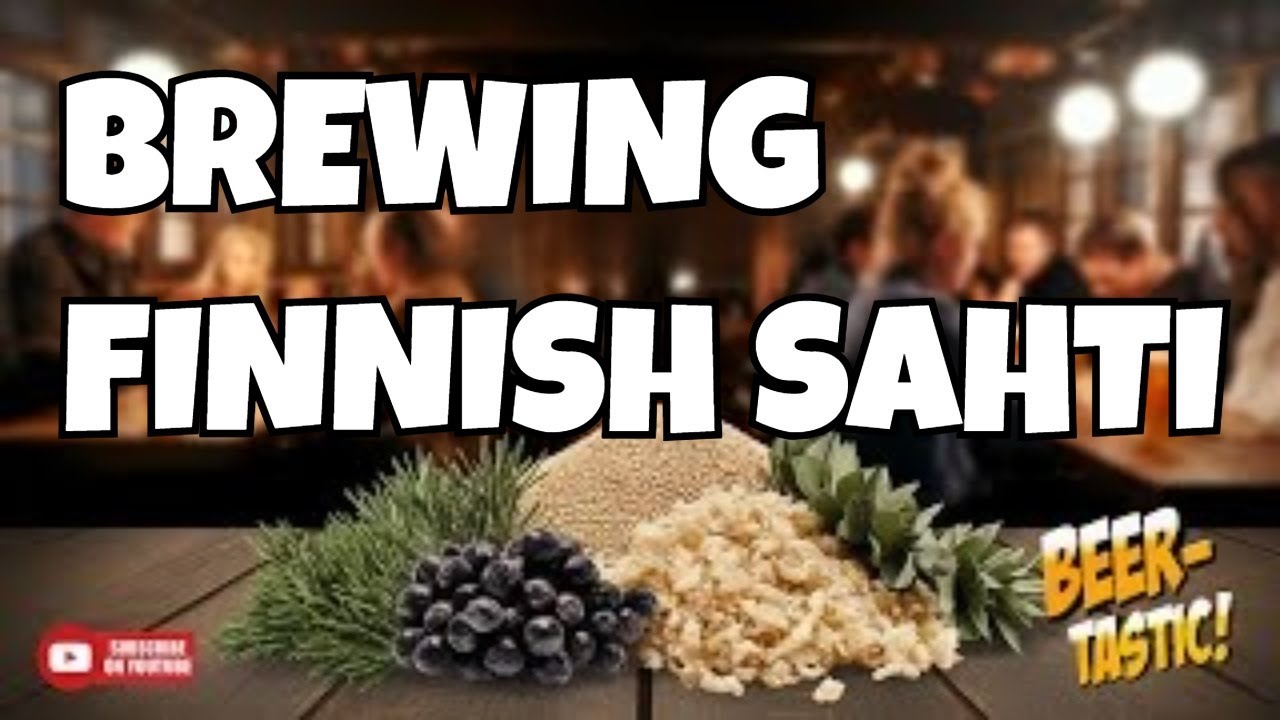 Что такое САХТИ? Изучаем древнюю пивную традицию Финляндии