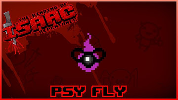 The Binding of Isaac: Repentance Item Guide - Psy Fly