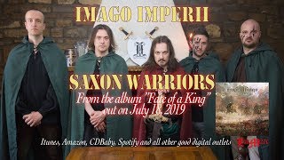 Imago Imperii - Saxon Warriors