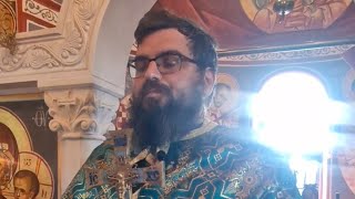 Бесjеда о.Костантин Дојић 31.05.2026.љ.Г на Недељу Педесетнице на Тројице @toloskaparohija