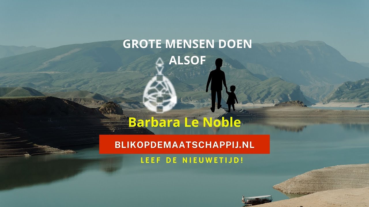 Grote Mensen Doen Alsof Tweedehands