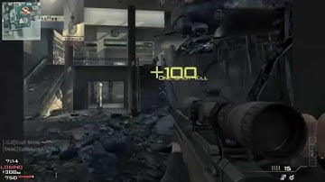 FFA Quickscope MW3 ep.1