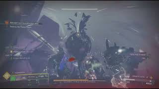 Destiny 2 - solo flawless - grandmaster vanguard alert - defiant battleground: EDZ - strand titan