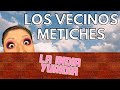 Los Vecinos Metiches -- La india Yuridia