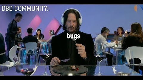 DBD COMMUNITY love bugs 2021 ;D