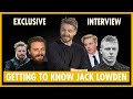 Getting To Know Jack Lowden