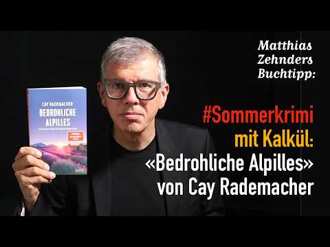 Bedrohliche Alpilles. Ein Provence-Krimi YouTube Hörbuch Trailer auf Deutsch