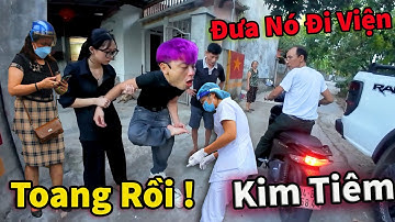 Toang Rồi ! Cả Làng Hú Vía Hậu Cáo Giẫm Kim Tiêm Của Dân Chơi Bột Mì