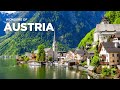 Austria Travel Guide 🇦🇹 | Most Beautiful Places You Must Visit | Cinematic Journey