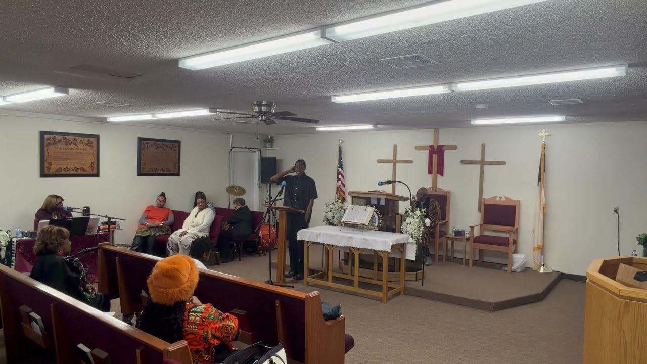 Feb. 22, 2026 Morning Service Pt. 1