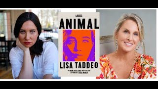 Animal: A Virtual Evening with Lisa Taddeo in conversation with Elin Hilderbrand