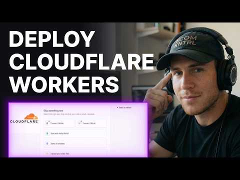 How to Deploy Cloudflare Workers (2026) | Step-by-Step