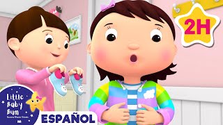 Mami, Mami | Canciones Infantiles| Caricaturas en Español | Little Baby Bum