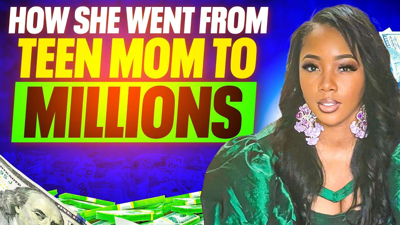 How SINGLE MOM used CREDIT to make MILLIONS and built a MILLION dollar ...