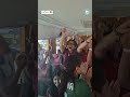Victory has a sound… and it’s BANGLADESH! BANGLADESH! 🇧🇩