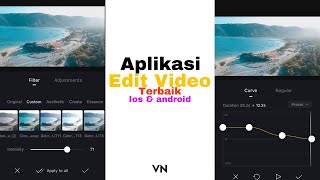 Kine master gak bakal dipake lagi nih screenshot 5