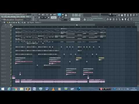 KSHMR - Sleepwalk (REMAKE FL STUDIO+FREE FLP)