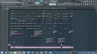 KSHMR - Sleepwalk (REMAKE FL STUDIO+FREE FLP)