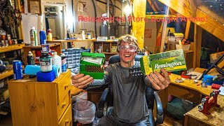 Is It CHEAPER To Reload Your Own Ammo Or Just Buy NEW Ammo? Math Breakdown! .223 (Suprising Results) screenshot 3