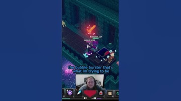 Bubble burster!! #shorts