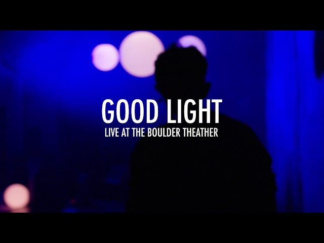 Andrea Gibson - Good Light Live from the Boulder Theater class=