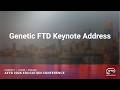 Genetic FTD Keynote Address