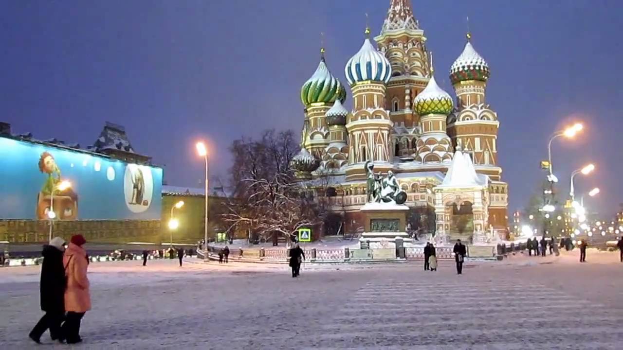 Москва какой будет зима