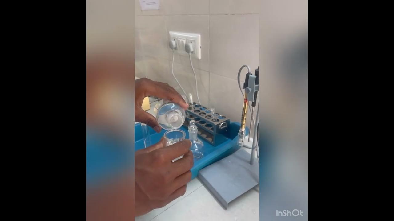 Calibration and Use of Systronics Conductivity &TDS Meter 308 YouTube