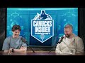 Victor Mancini Discusses Growing His Game and Bucket-List Trips | Canucks Insider Podcast Episode 79
