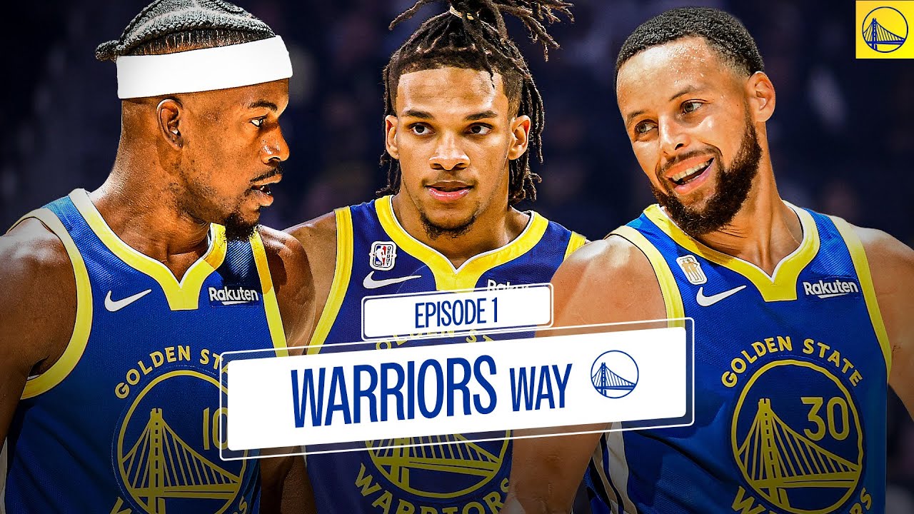 Warriors Way (Episode 1) | The Journey Begins - YouTube