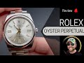 ROLEX Oyster Perpetual | 41mm | 124300 | Mein Review zum silberfarbenem Blatt