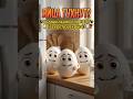ЯЙЦА ТУХНУТ? 🥚 Холодильник или НЕТ? (Секрет раскрыт)! #лайфхаки #говорящиепредметы #кулинарнаямагия
