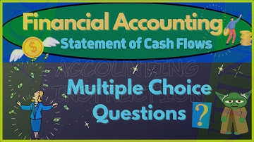Multiple Choice 20 Statement of Cash Flows