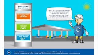 ¿Cómo ubicar geográficamente los establecimientos de venta de gas? screenshot 5