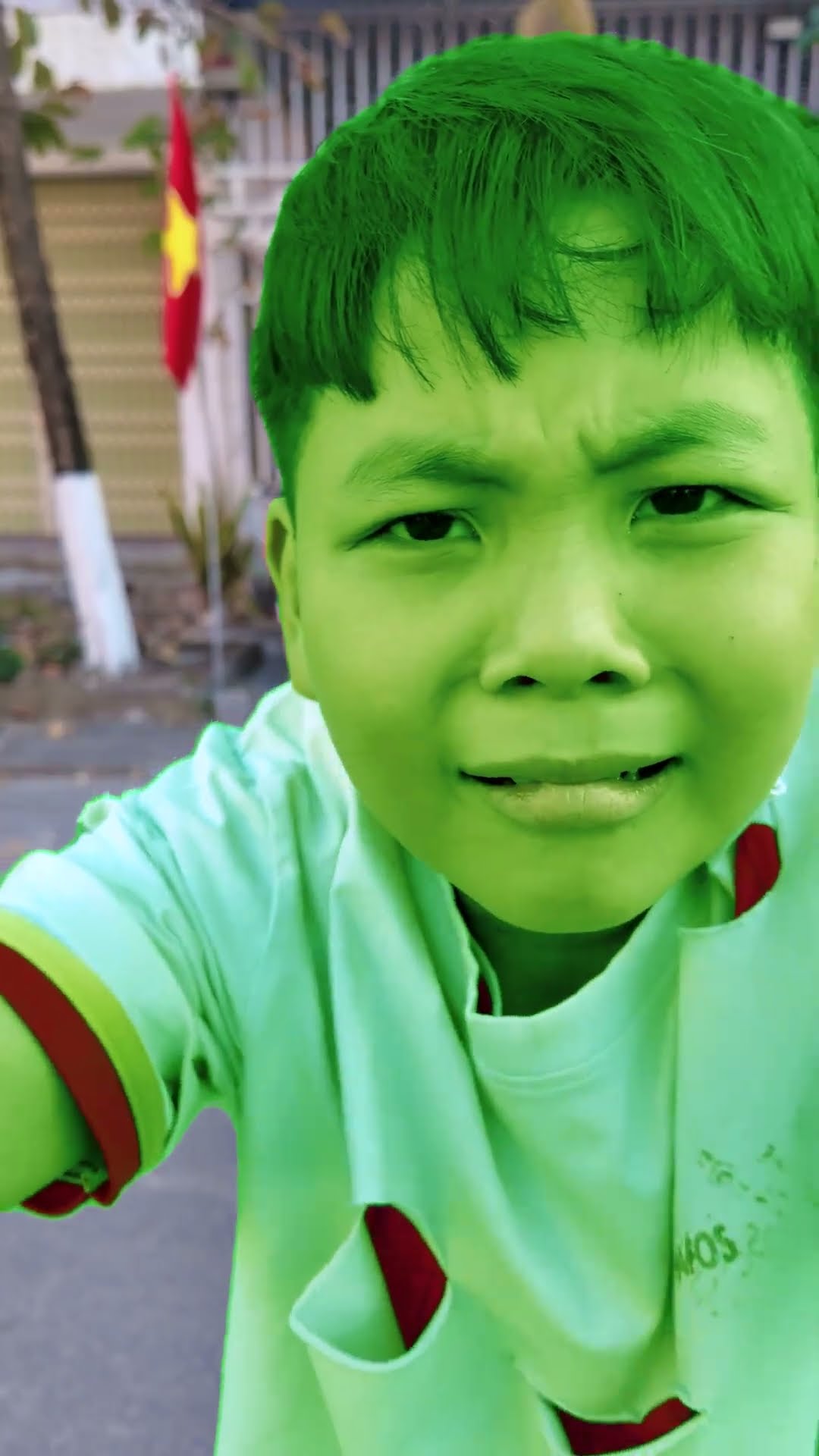 ACC - Zombie Đã Động Nhầm Siêu Cảnh Sát || Zombie Confused Super Cop. #funny #troll